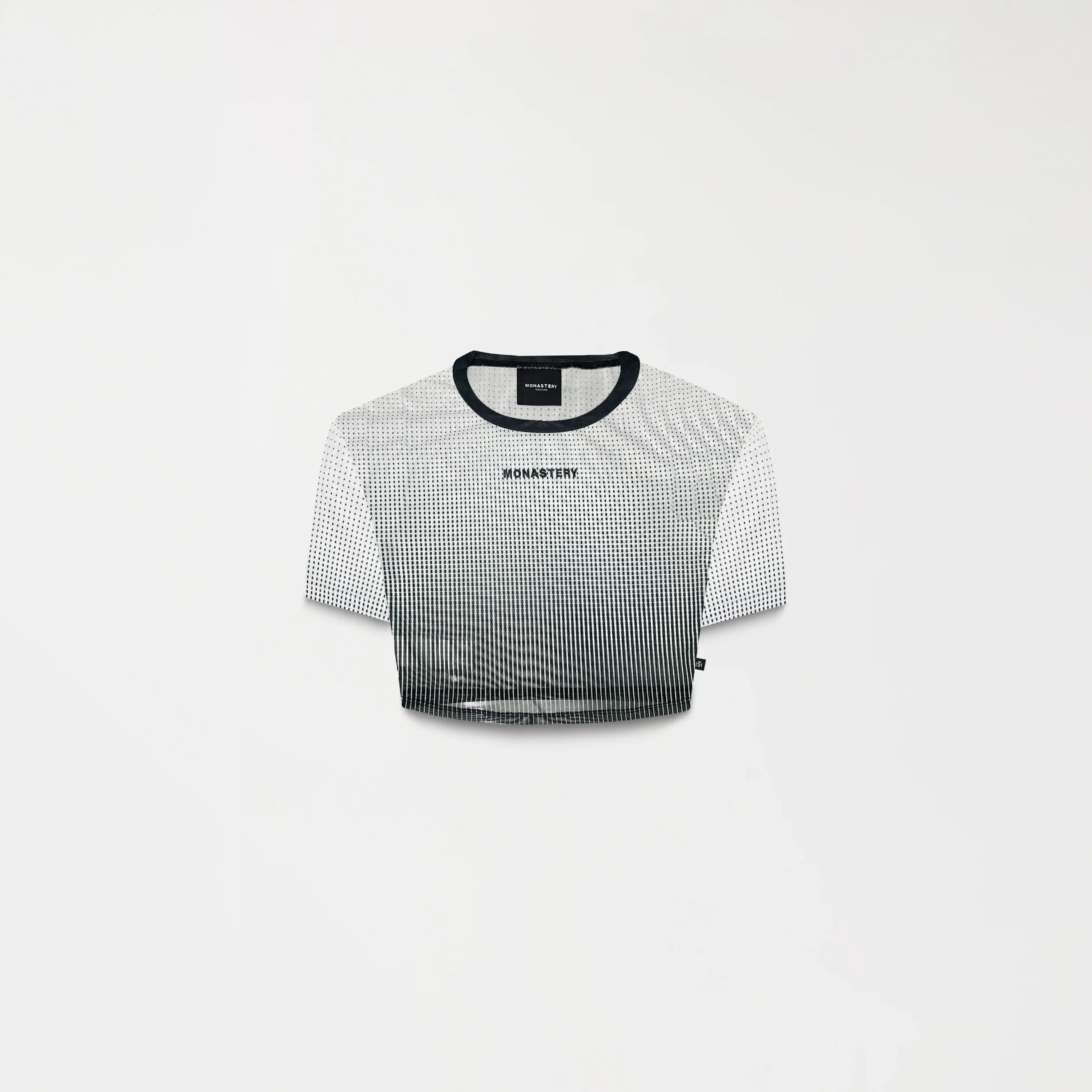 WYNN CROP TOP WOMEN WHITE