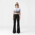 WYNN CROP TOP WOMEN WHITE
