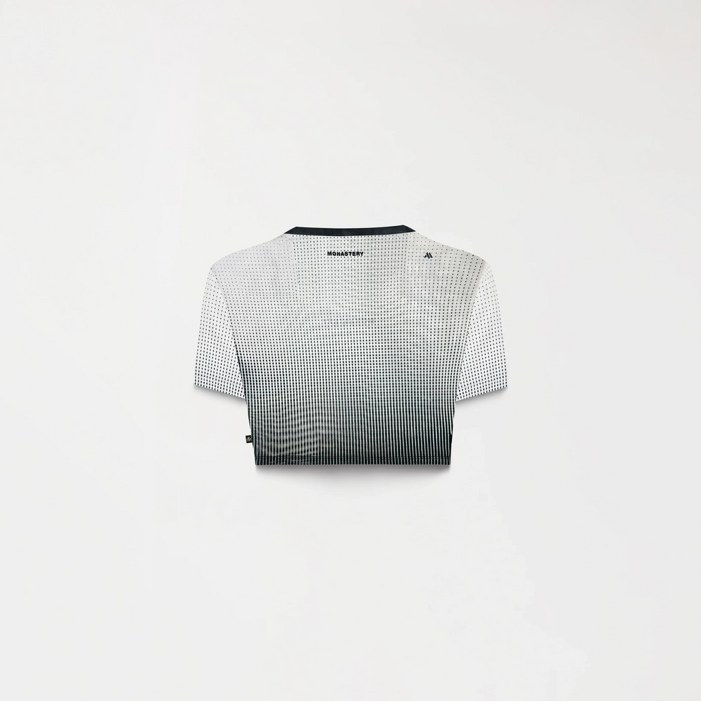 WYNN CROP TOP WOMEN WHITE