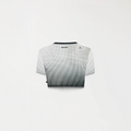 WYNN CROP TOP WOMEN WHITE