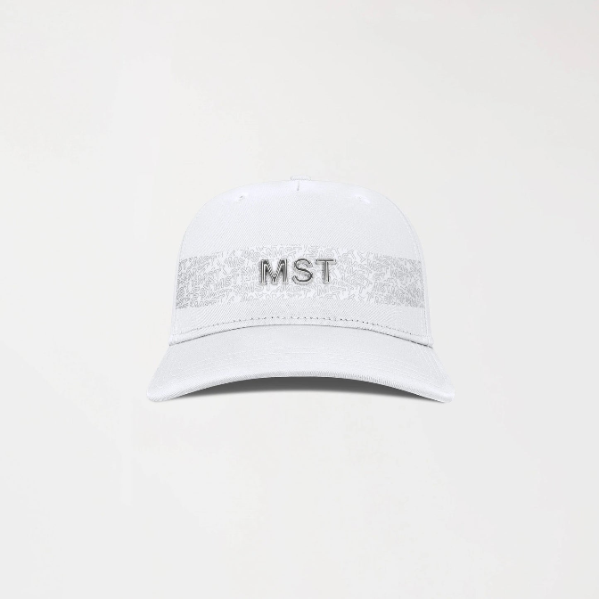WISOR CAP UNISEX WHITE