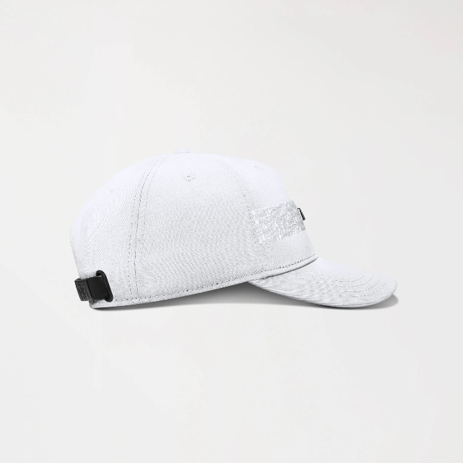 WISOR CAP UNISEX WHITE