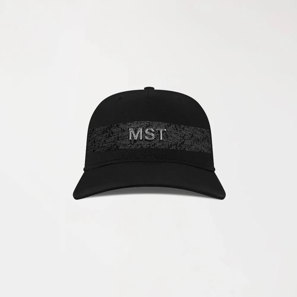 WISOR CAP UNISEX BLACK
