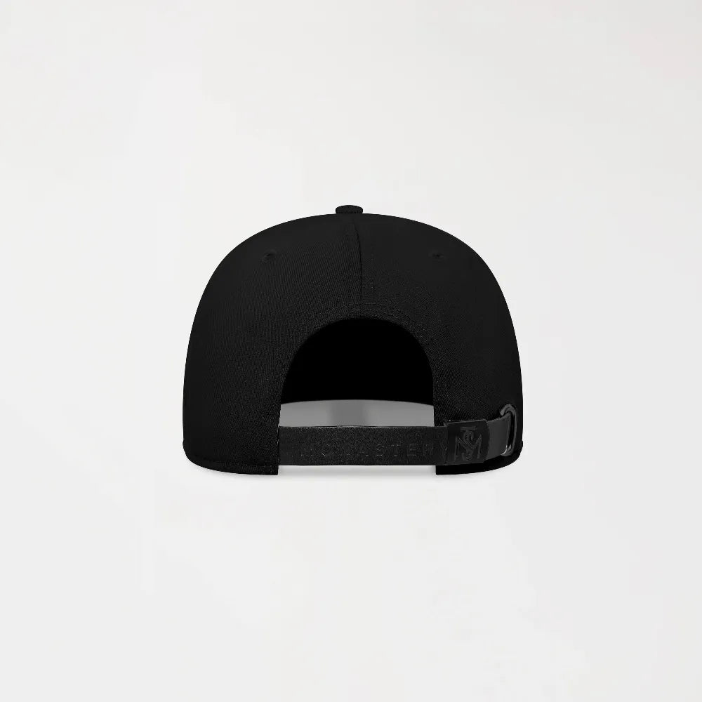 WISOR CAP UNISEX BLACK