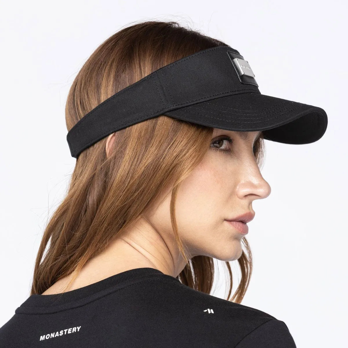 VINSOR VISOR UNISEX BASIC BLACK