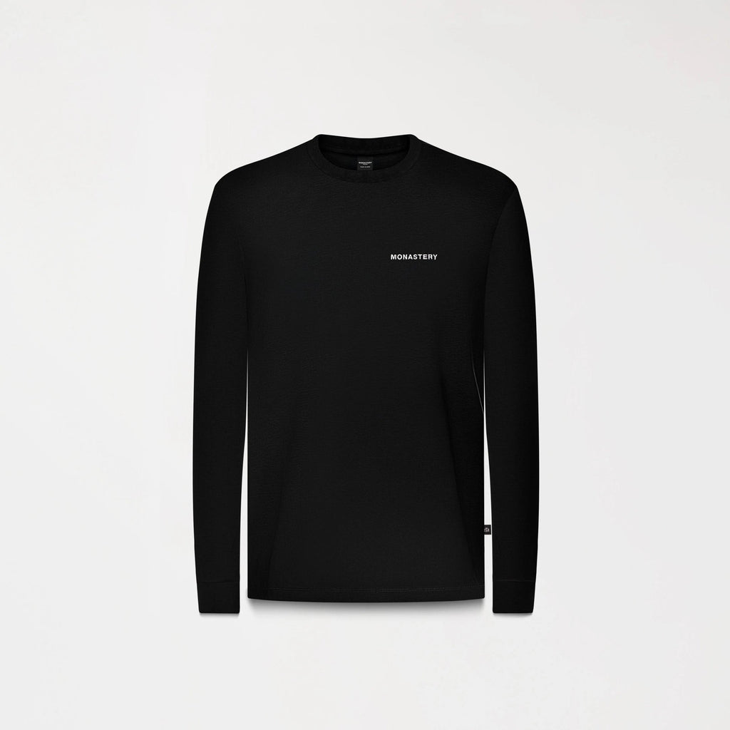 WARCTON LONG SLEEVE BLACK