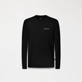 WARCTON LONG SLEEVE BLACK