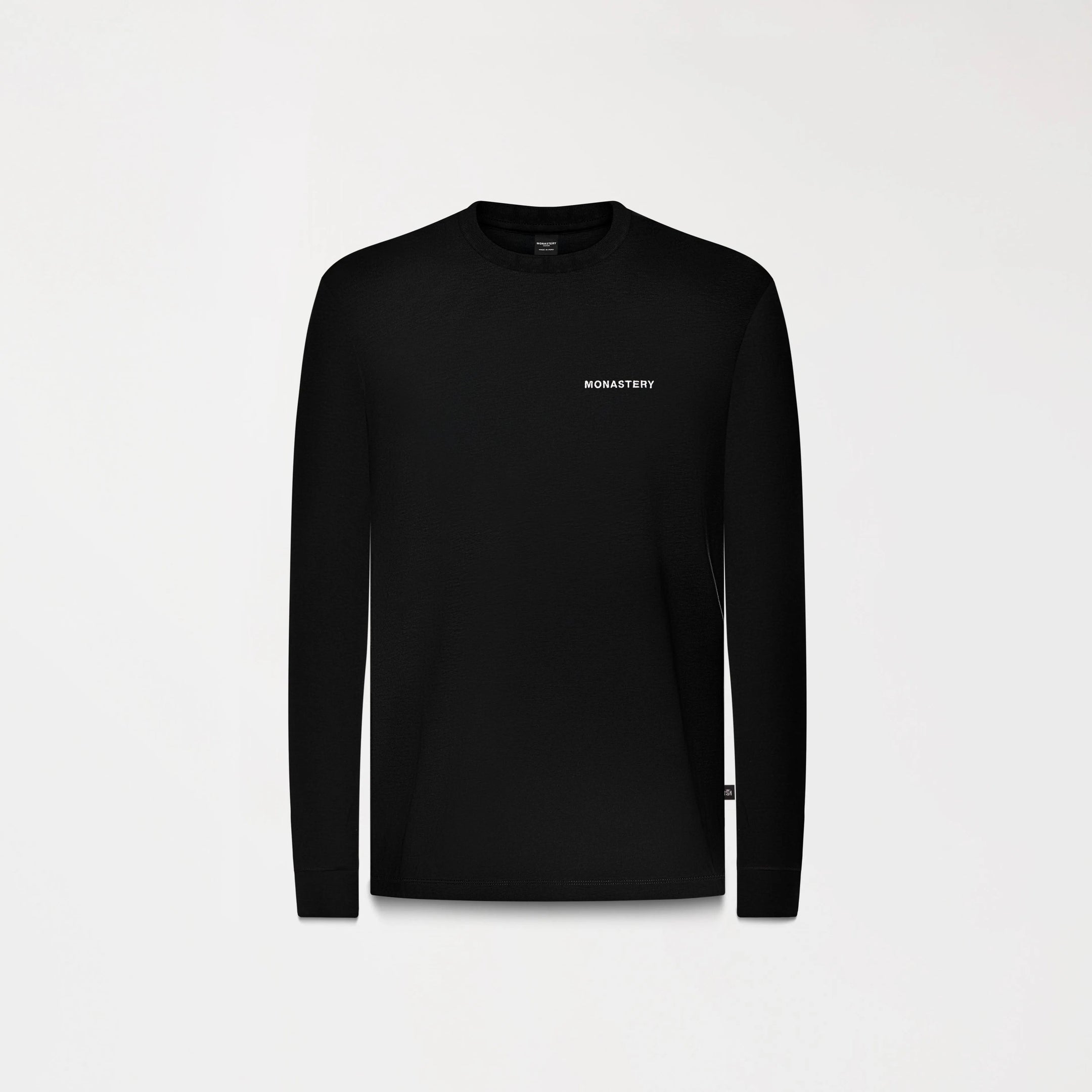 WARCTON LONG SLEEVE BLACK