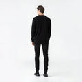 WARCTON LONG SLEEVE BLACK