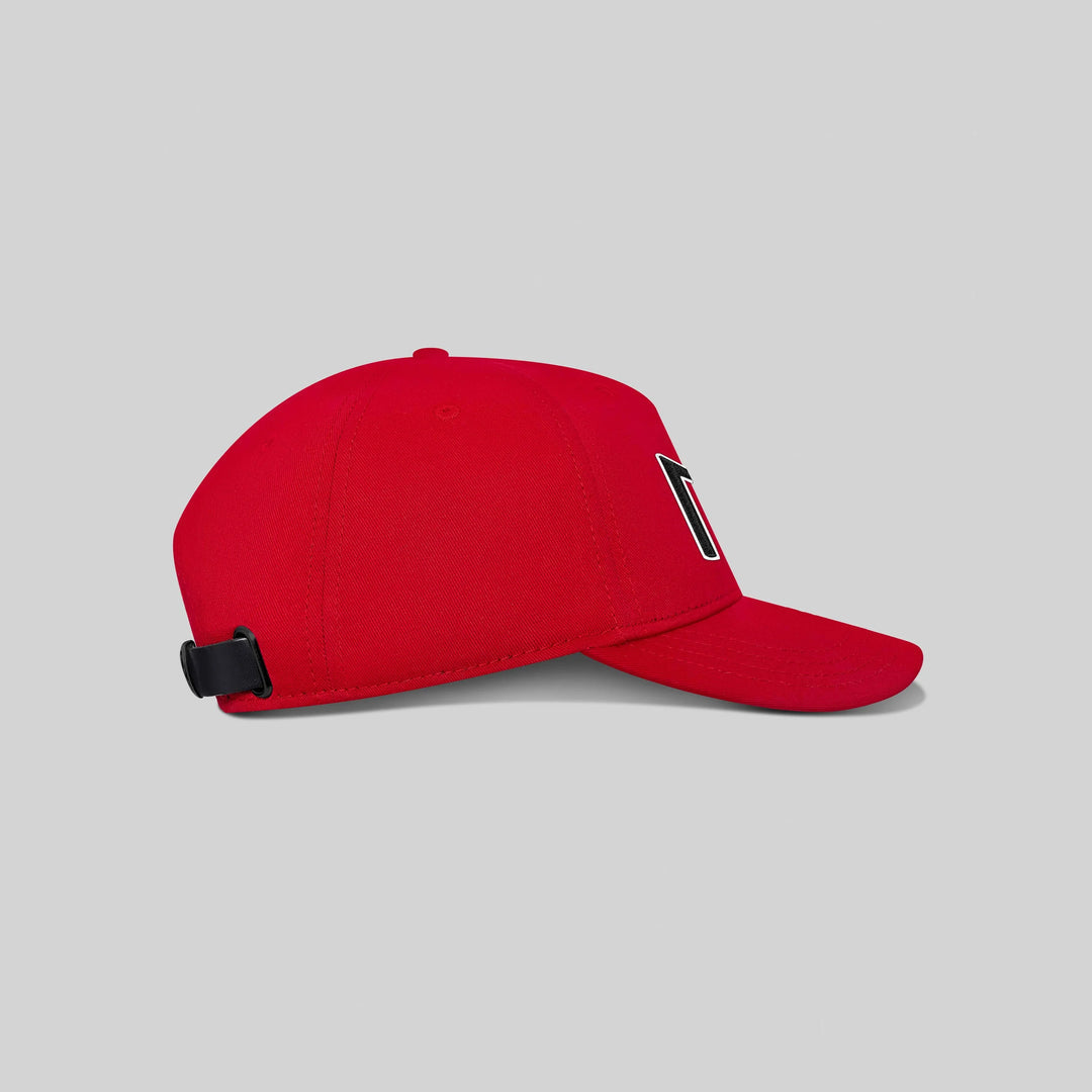 VIGGI CAP RED U ROJO