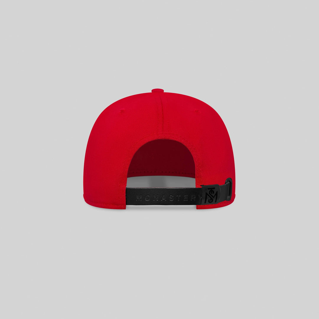 VIGGI CAP RED U ROJO