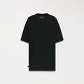 VENTURE T-SHIRT OVERSIZED MEN BLACK