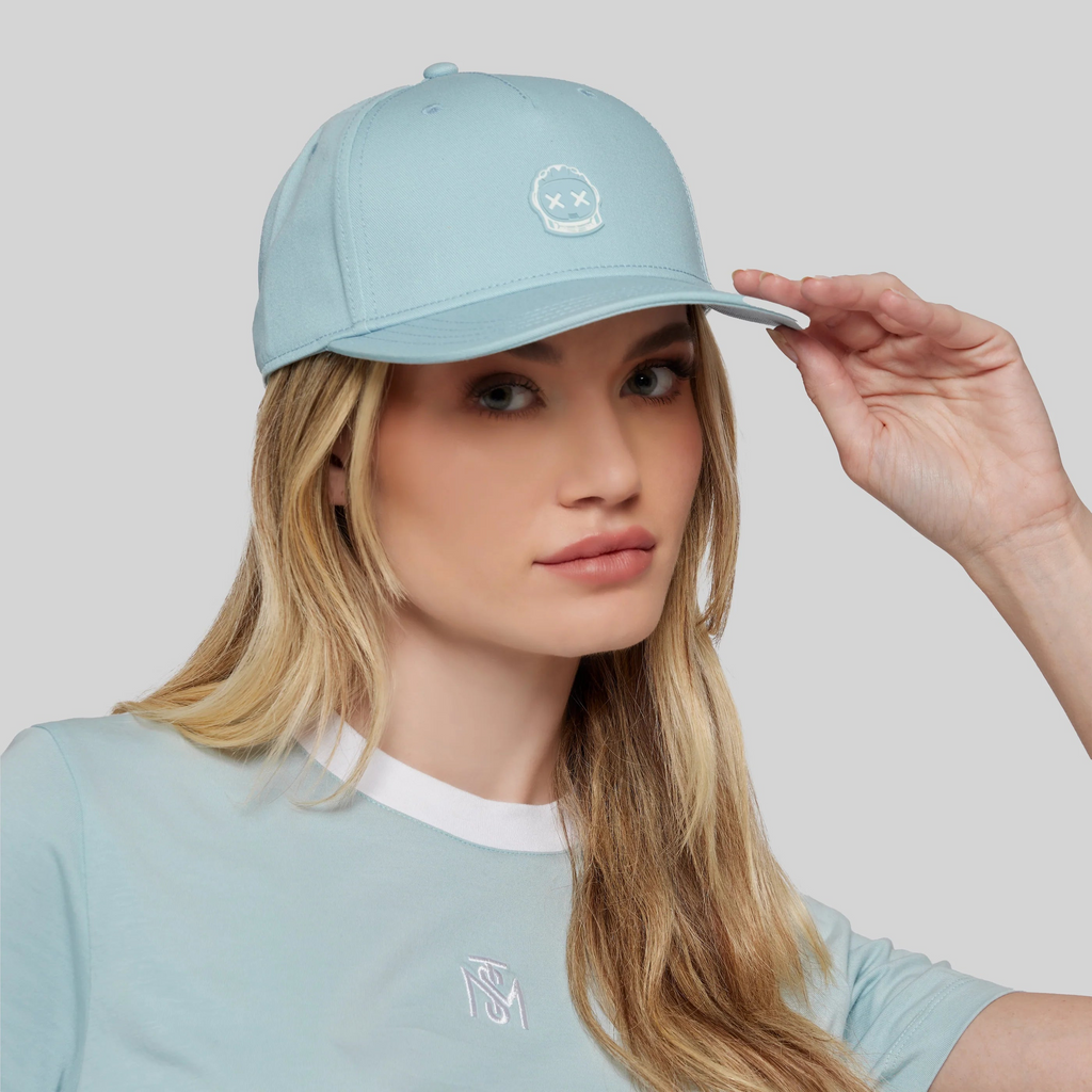 VALUR CAP BABY BLUE