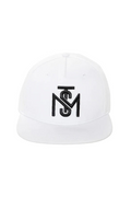 TERZO TRUCKER WHITE CAP