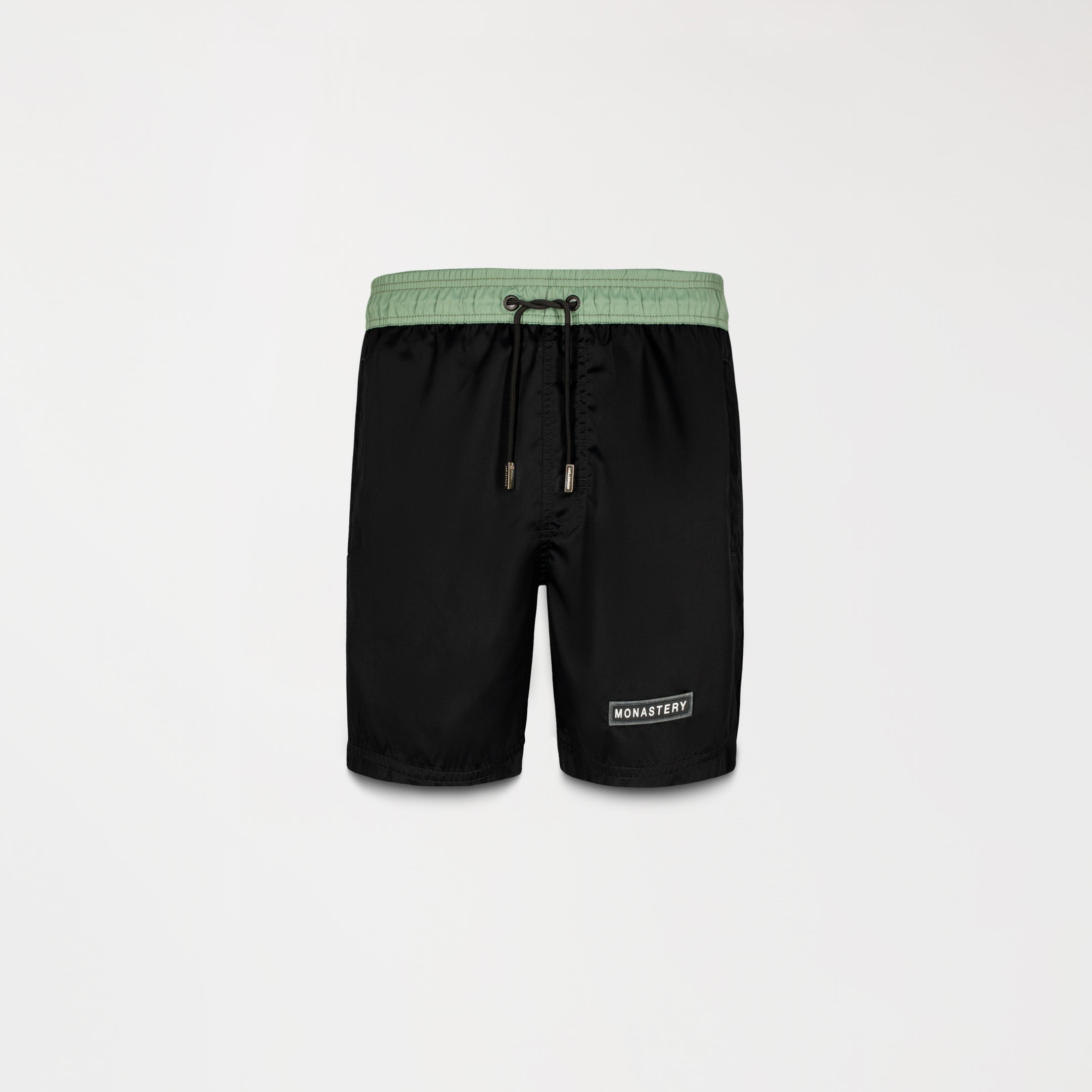 THEON SWIMSHORT MEN BLACK