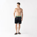THEON SWIMSHORT MEN BLACK