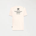 WARSEL T-SHIRT MEN WHITECAP GRAY
