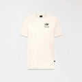 WARSEL T-SHIRT MEN WHITECAP GRAY