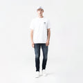 WARSEL T-SHIRT MEN WHITE