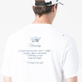 WARSEL T-SHIRT MEN WHITE
