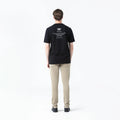 WARSEL T-SHIRT MEN BLACK