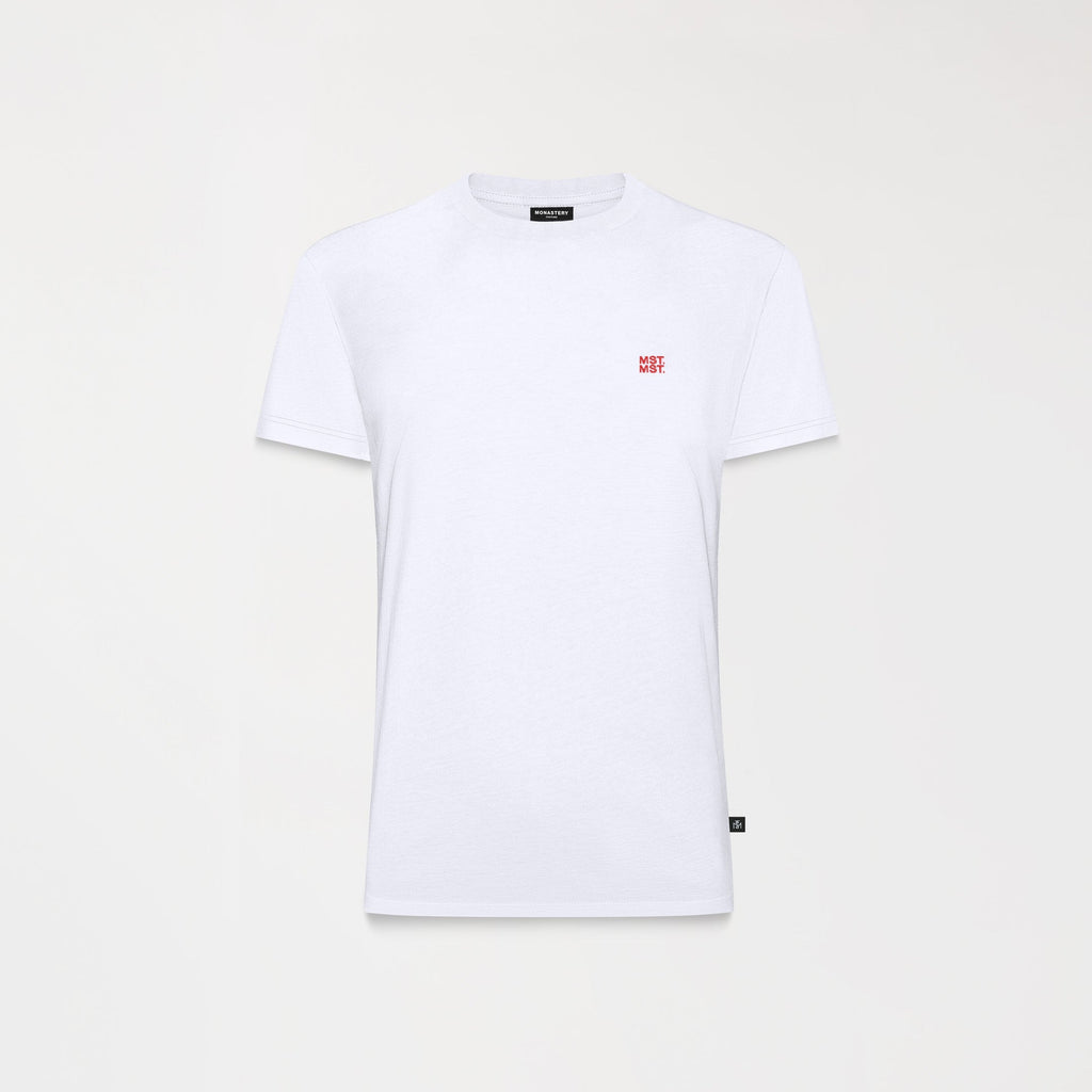 TEGWEN T-SHIRT WOMEN WHITE