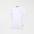 TEGWEN T-SHIRT WOMEN WHITE