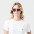TEGWEN T-SHIRT WOMEN WHITE