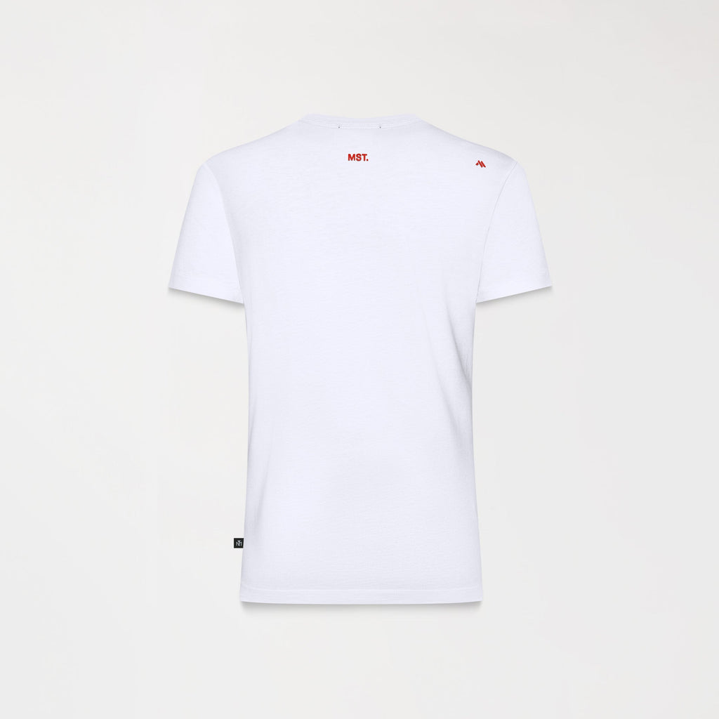 TEGWEN T-SHIRT WOMEN WHITE