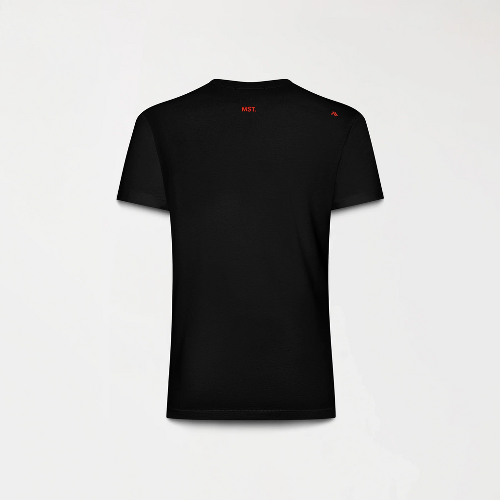 TEGWEN T-SHIRT WOMEN BLACK