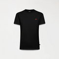 TEGWEN T-SHIRT WOMEN BLACK