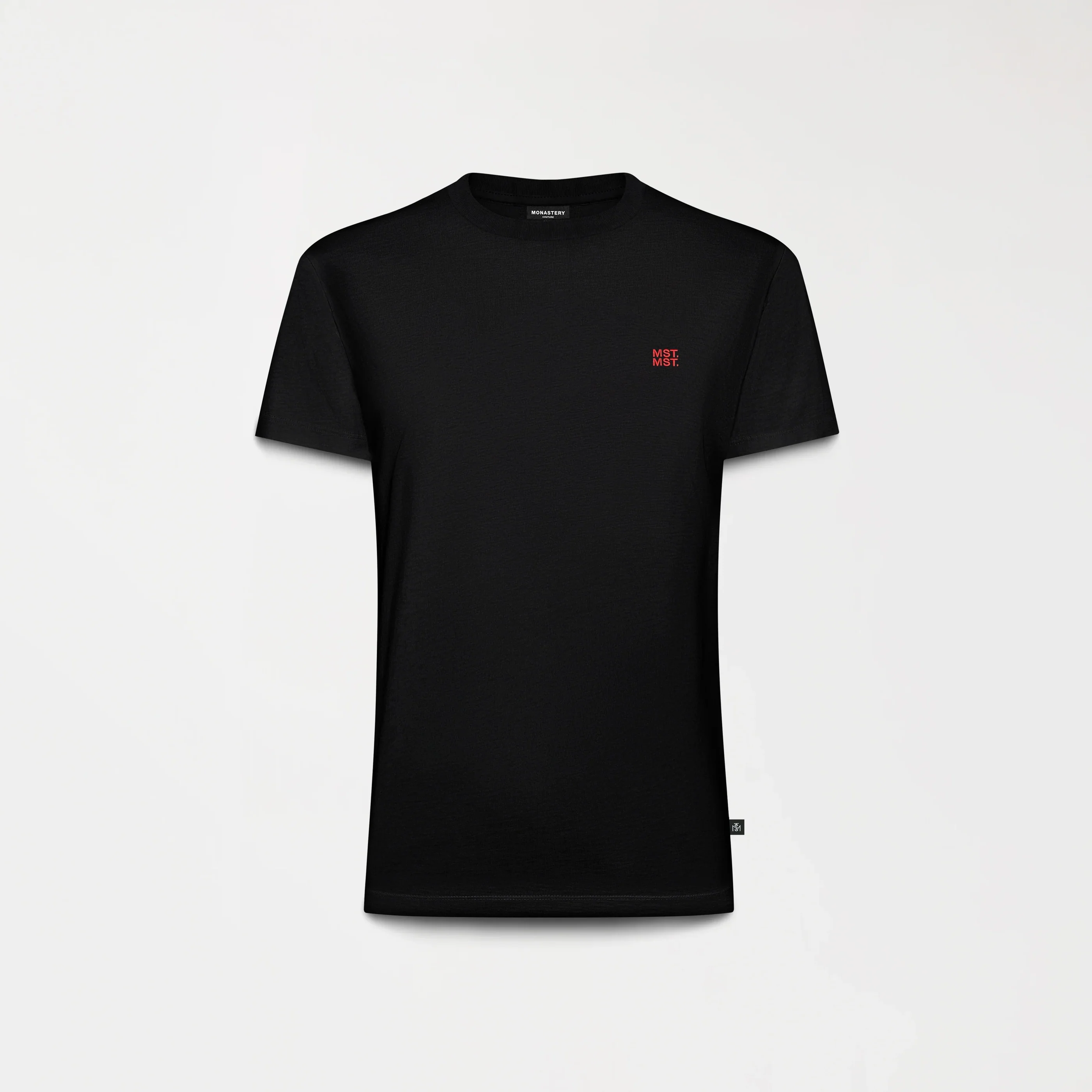 TEGWEN T-SHIRT WOMEN BLACK