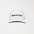 SANSA CAP UNISEX BASIC WHITE