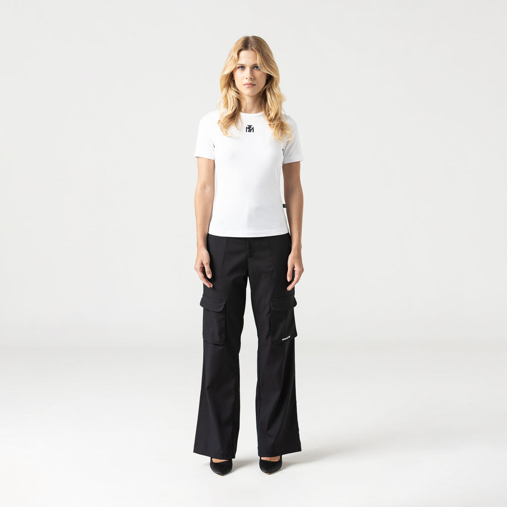 SHARON T-SHIRT WOMEN WHITE