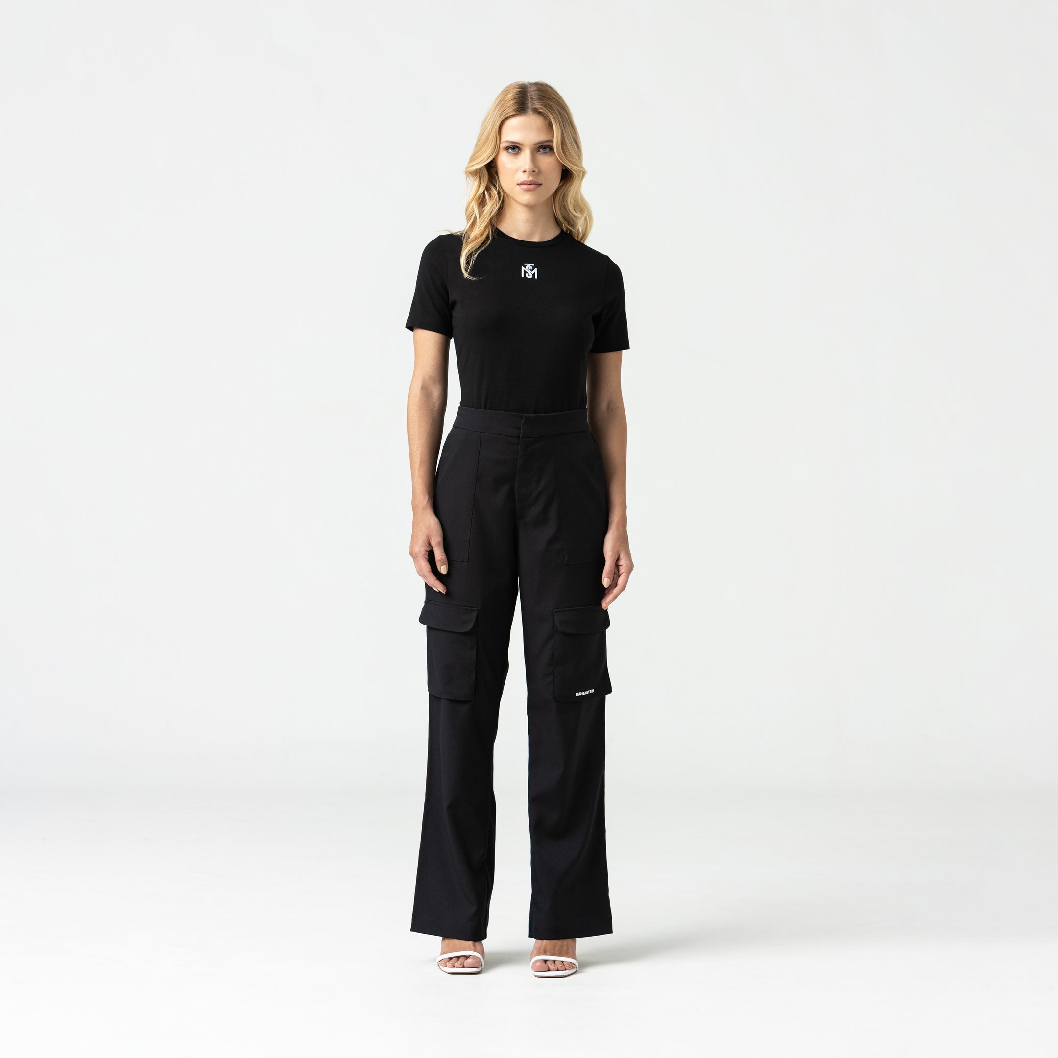 SHARON T-SHIRT WOMEN BLACK