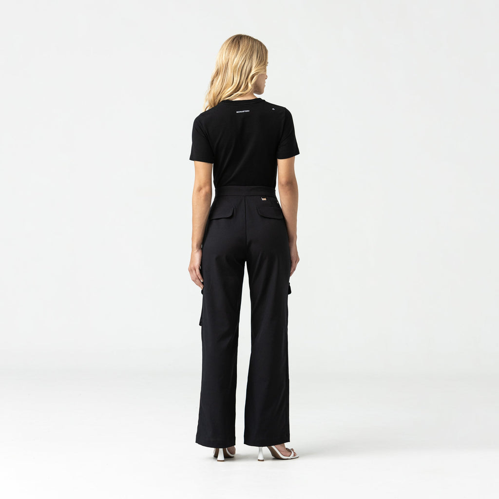 SHARON T-SHIRT WOMEN BLACK