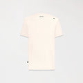 SHARAM T-SHIRT MEN WHITECAP GRAY