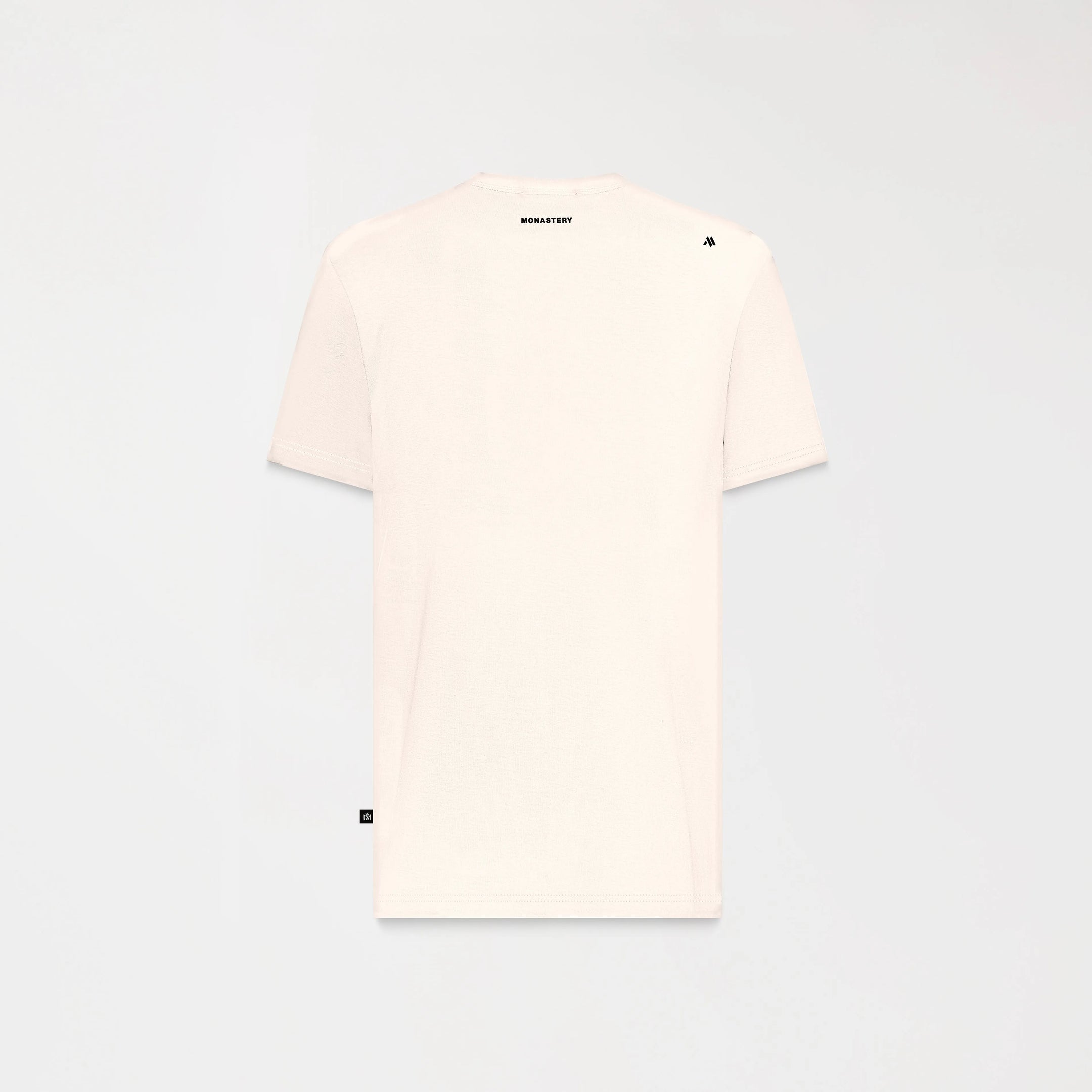 SHARAM T-SHIRT MEN WHITECAP GRAY