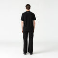 SHARAM T-SHIRT MEN BLACK