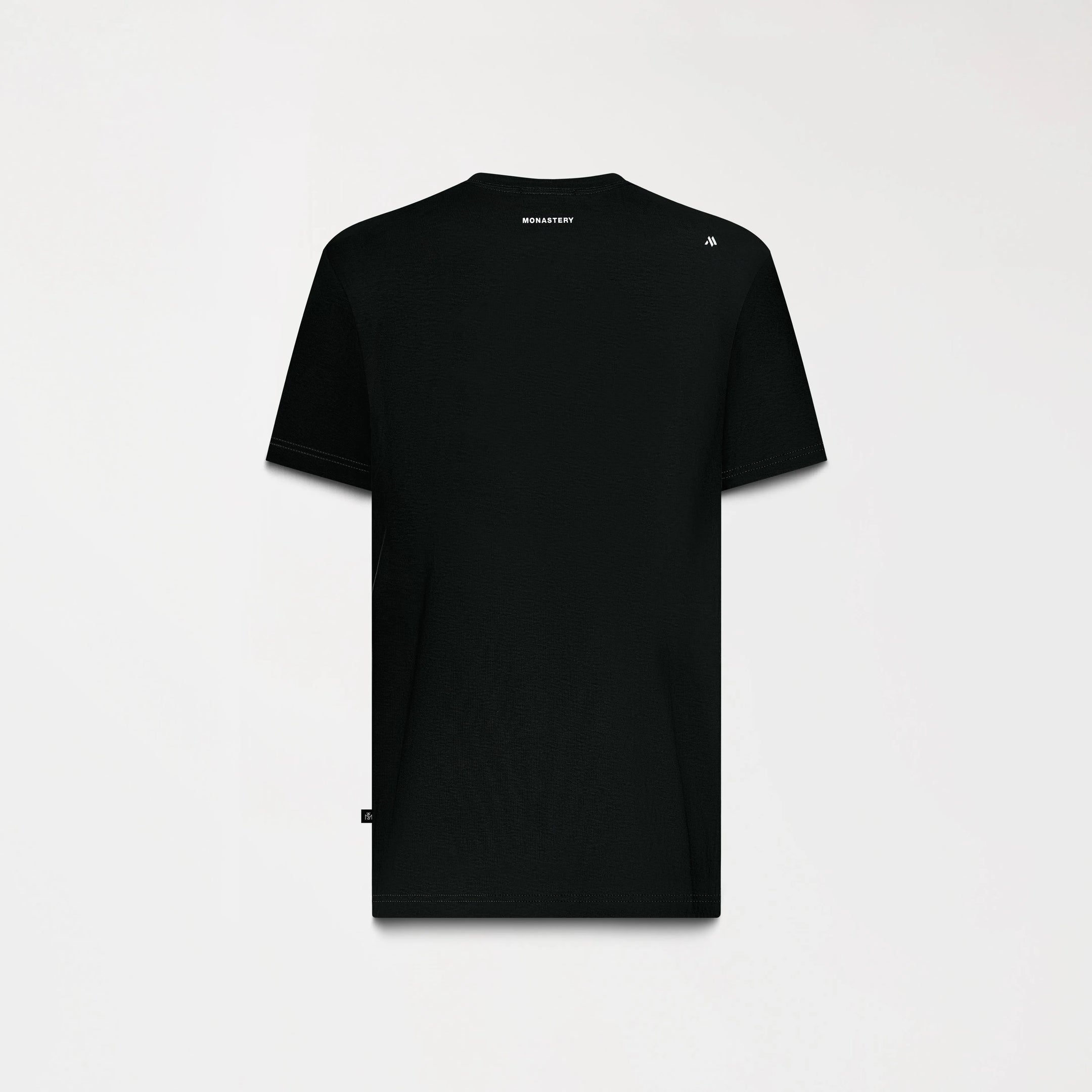 SHARAM T-SHIRT MEN BLACK
