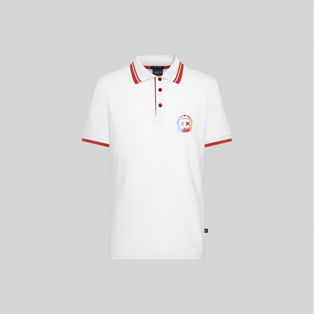 SAGITTA POLO MEN WHITE
