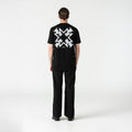 PRAGA T-SHIRT MEN BLACK