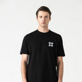 PRAGA T-SHIRT MEN BLACK