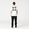 PRAGA T-SHIRT MEN WHITE
