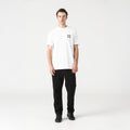 PRAGA T-SHIRT MEN WHITE