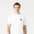 PRAGA T-SHIRT MEN WHITE