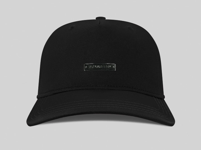 RAMAD CAP BLACK