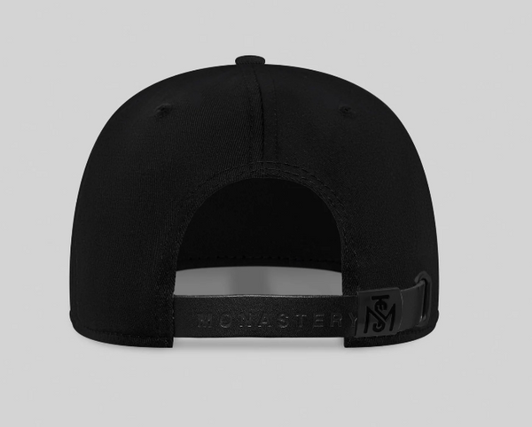 RAMAD CAP BLACK · otra vista