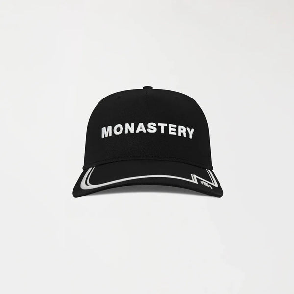 PYRELL CAP UNISEX BASIC BLACK
