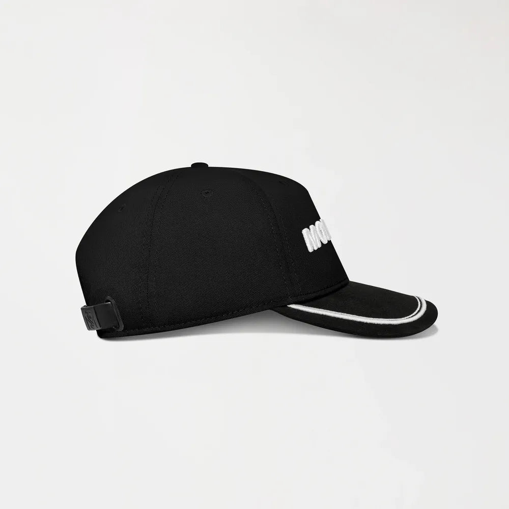 PYRELL CAP UNISEX BASIC BLACK